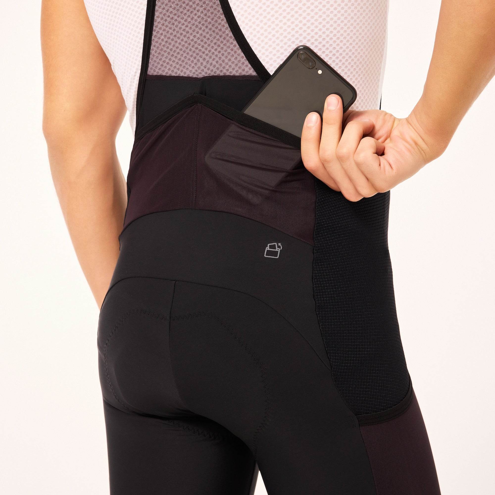 Off Grid Cargo Bib Short - Suburban Ski and Bike
