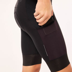 Off Grid Cargo Bib Short - Suburban Ski and Bike