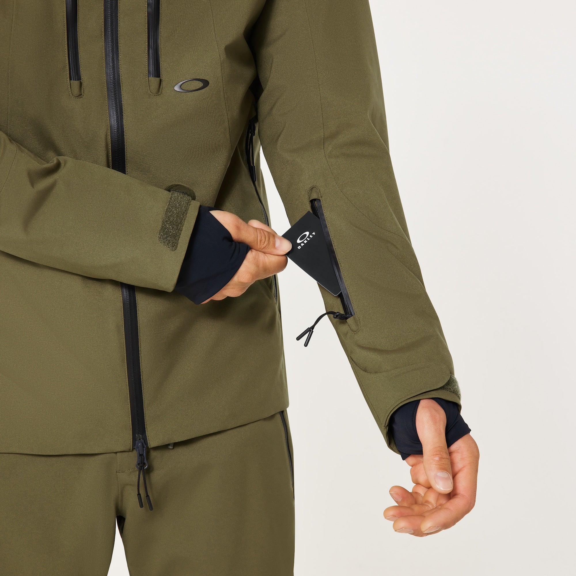 Kendall RC Shell Jacket 2.0