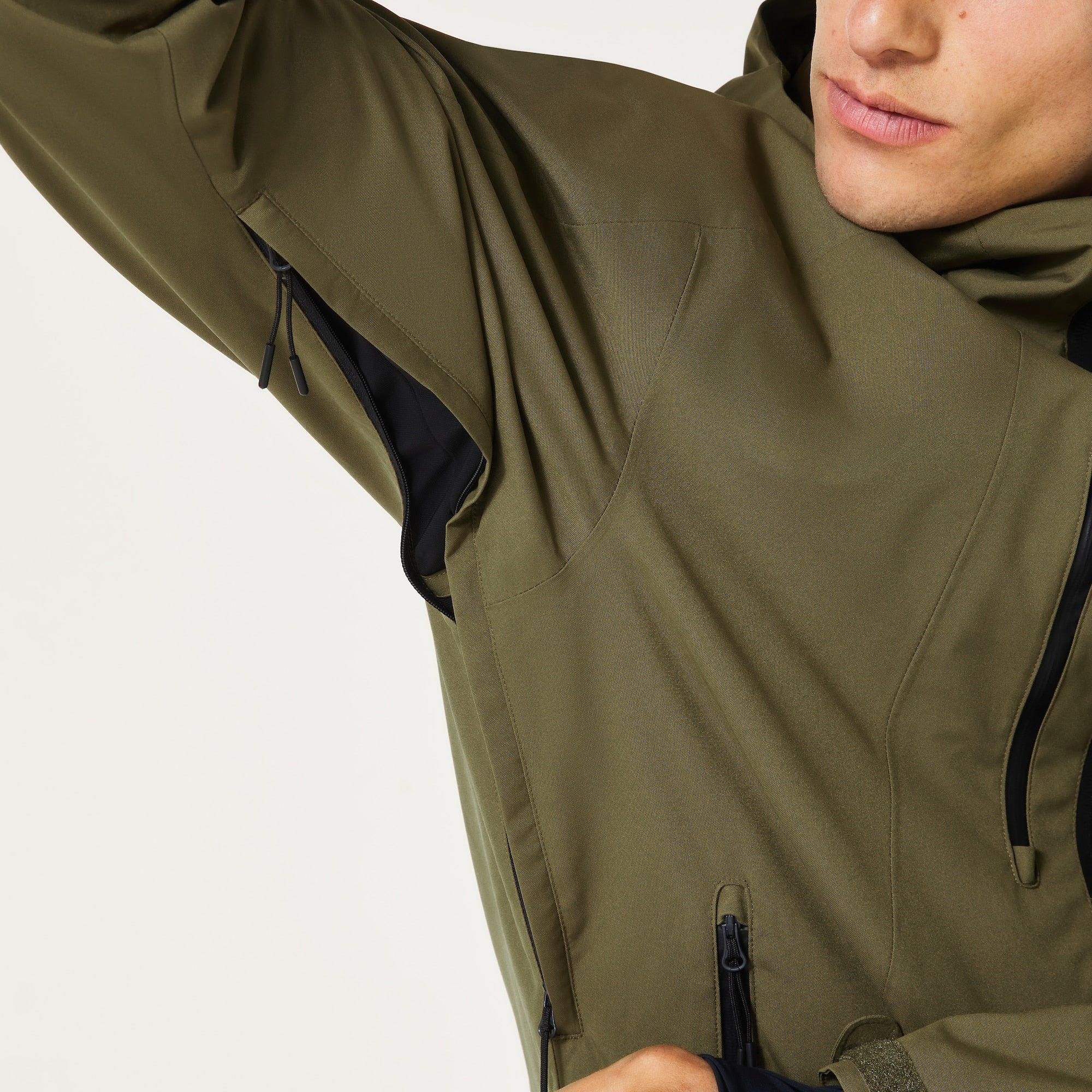 Kendall RC Shell Jacket 2.0