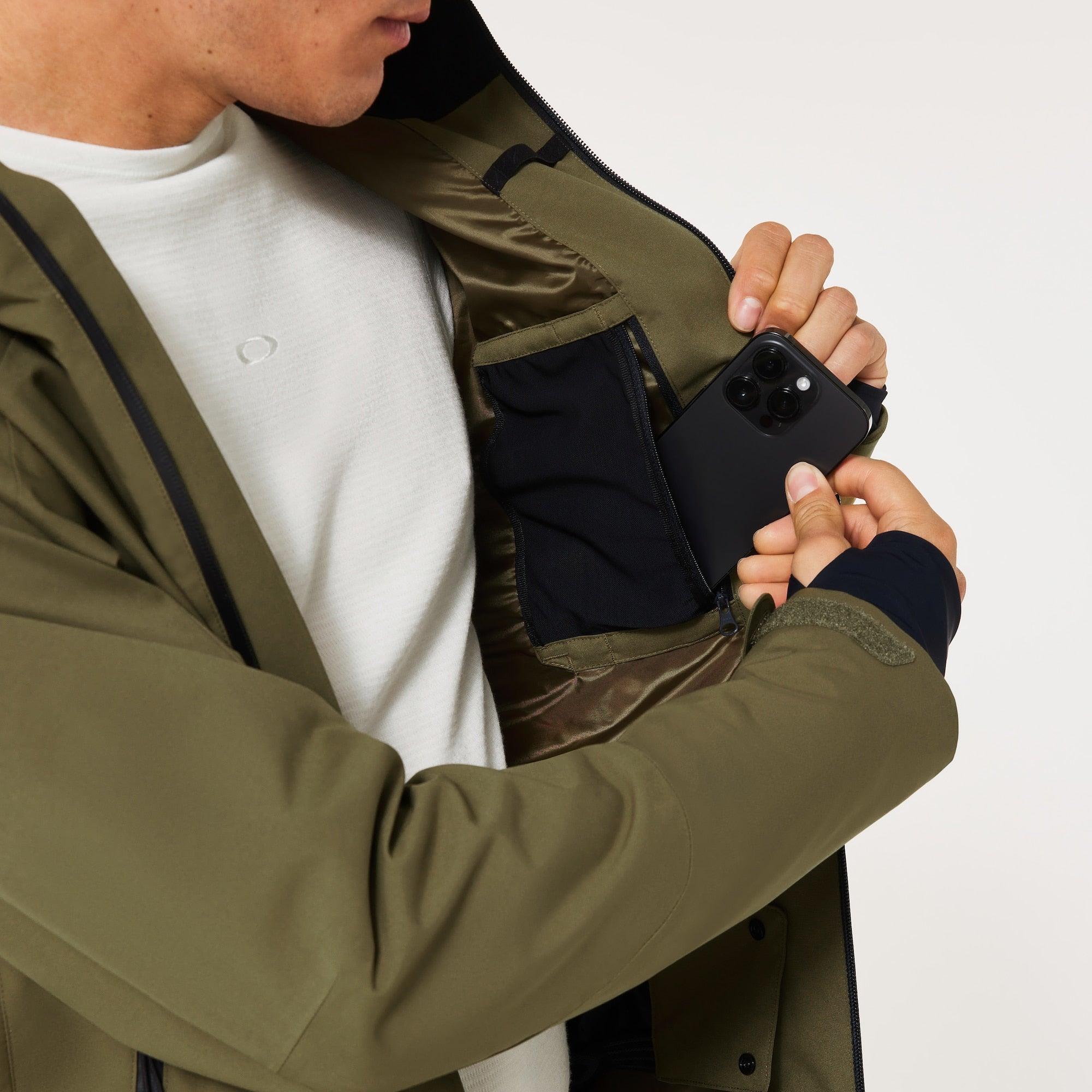 Kendall RC Shell Jacket 2.0 – Suburban Ski and Bike