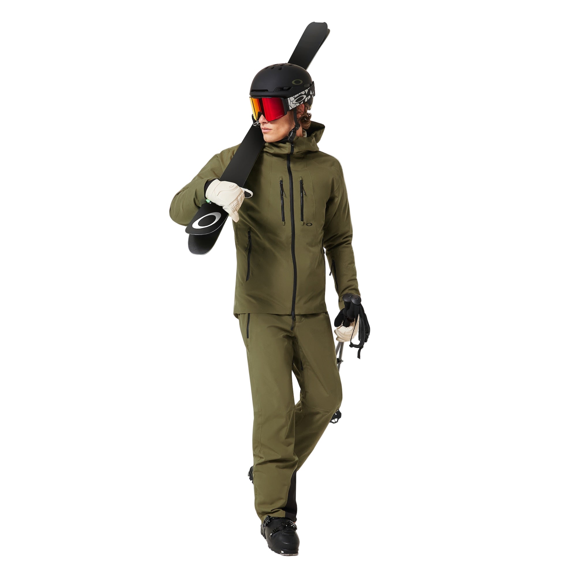 Kendall RC Shell Jacket 2.0 M サイズ Oakley Kendall RC Shell Jacket 2.0 - New Dark Brush | Oakley® US
