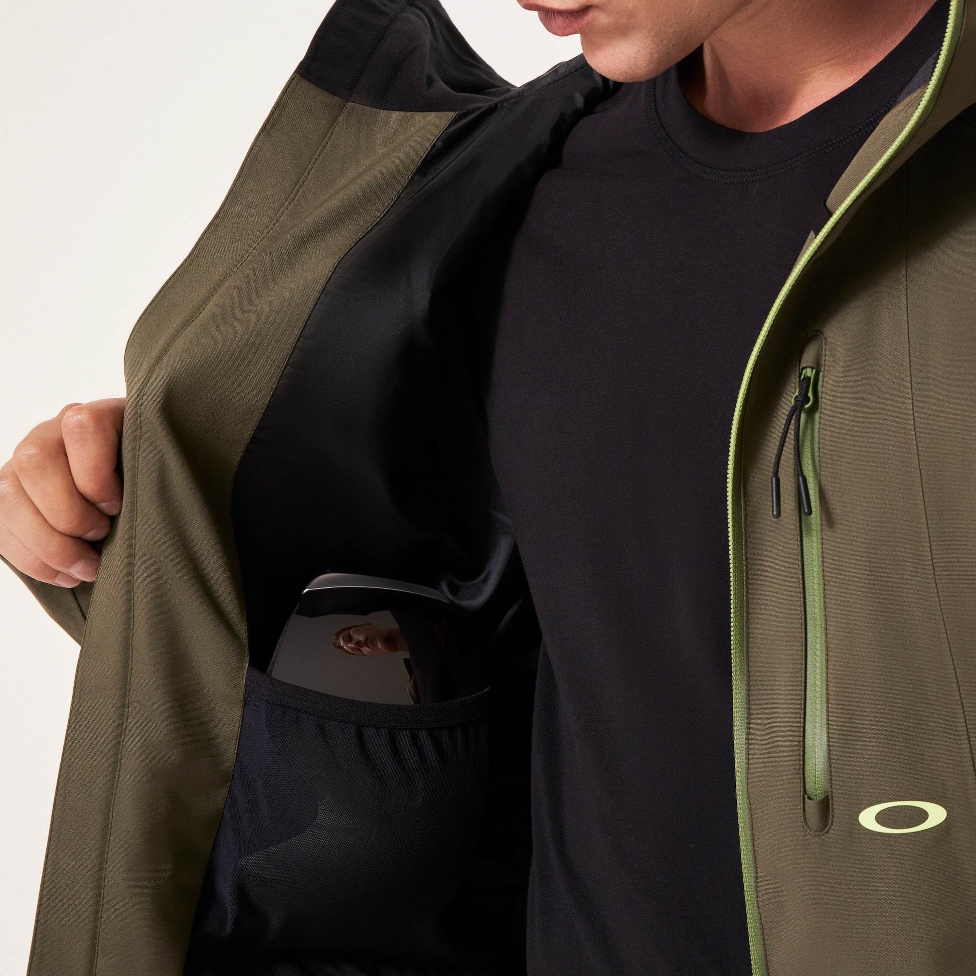 Kendall RC Shell Jacket 2.0 - Suburban Ski and Bike