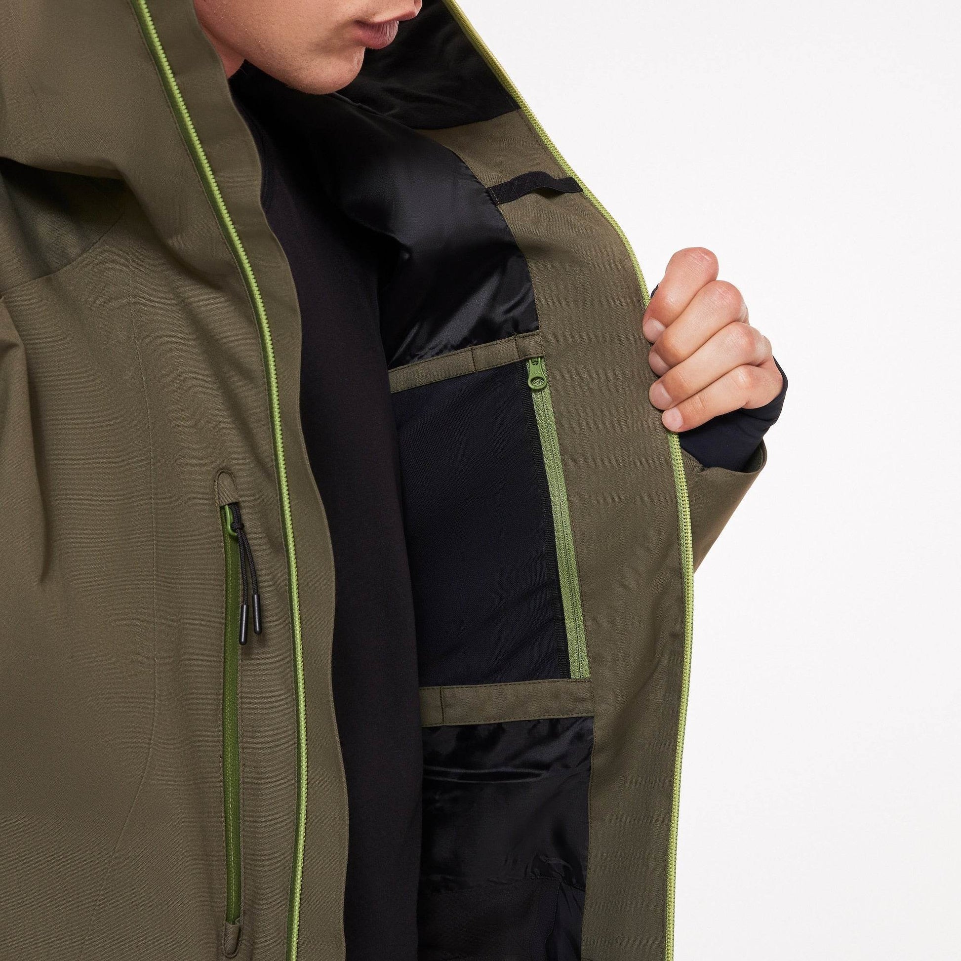 Kendall RC Shell Jacket 2.0 - Suburban Ski and Bike