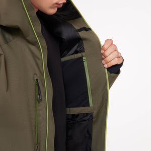 Kendall RC Shell Jacket 2.0 - Suburban Ski and Bike
