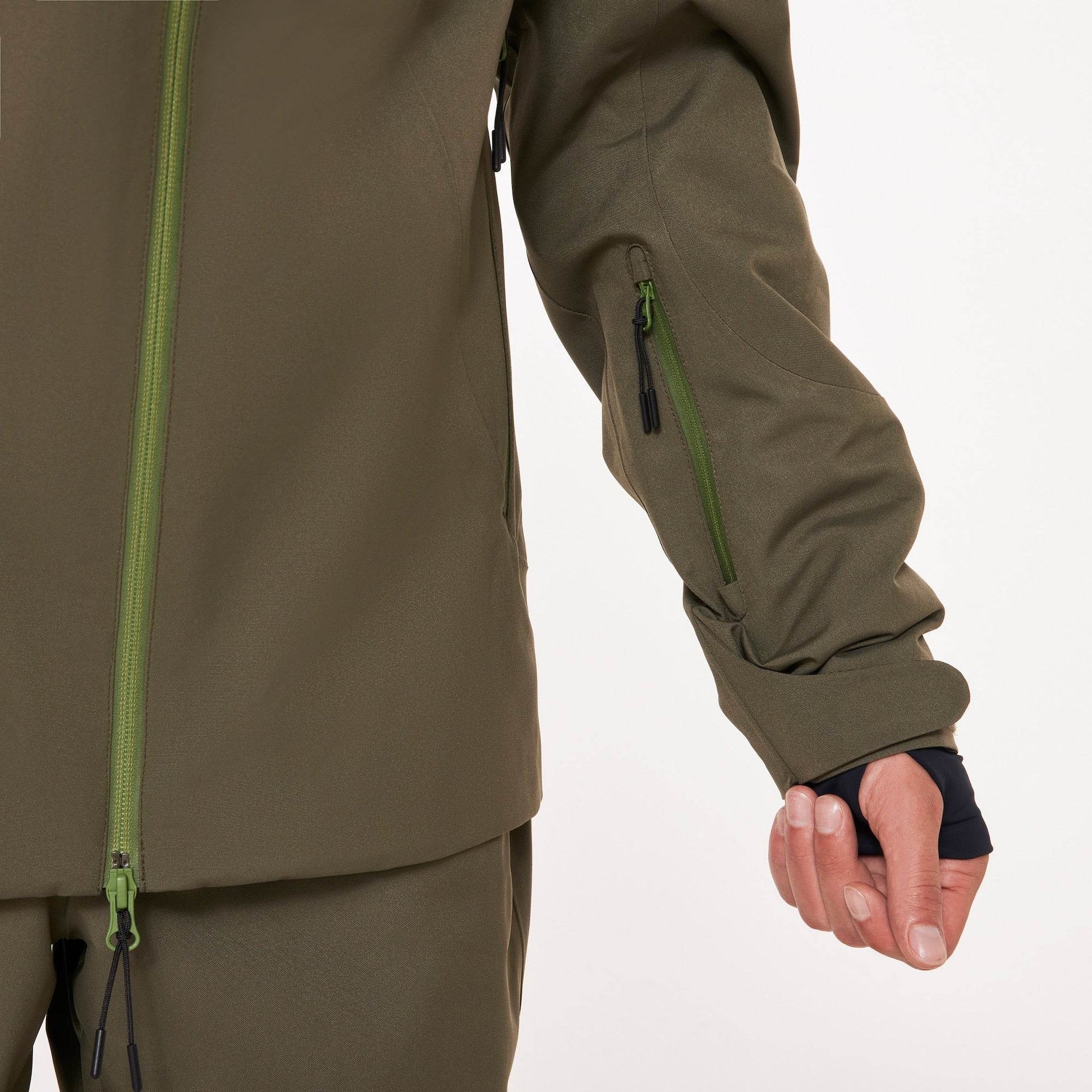 Kendall RC Shell Jacket 2.0 - Suburban Ski and Bike