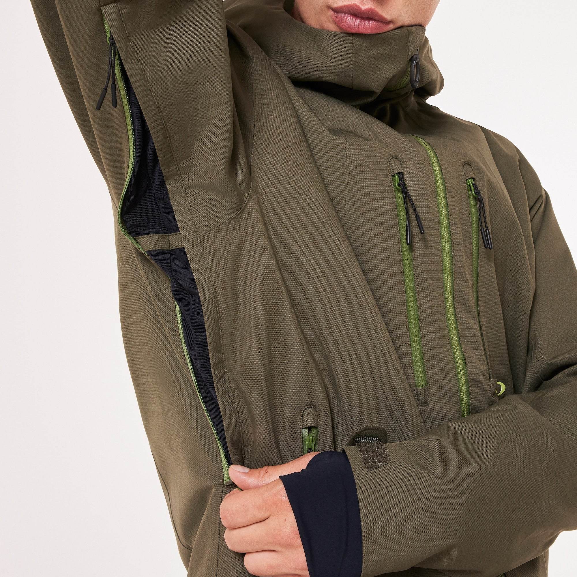 Kendall RC Shell Jacket 2.0 - Suburban Ski and Bike
