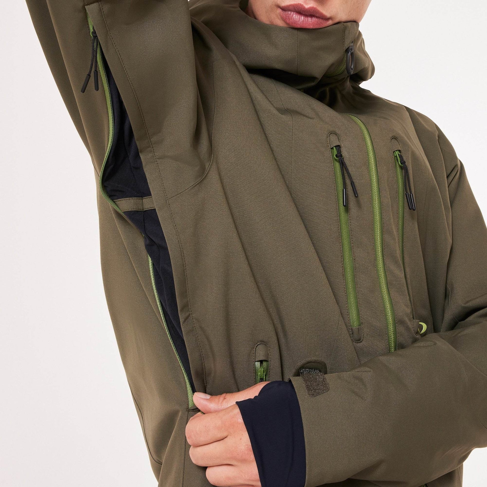 Kendall RC Shell Jacket 2.0 - Suburban Ski and Bike