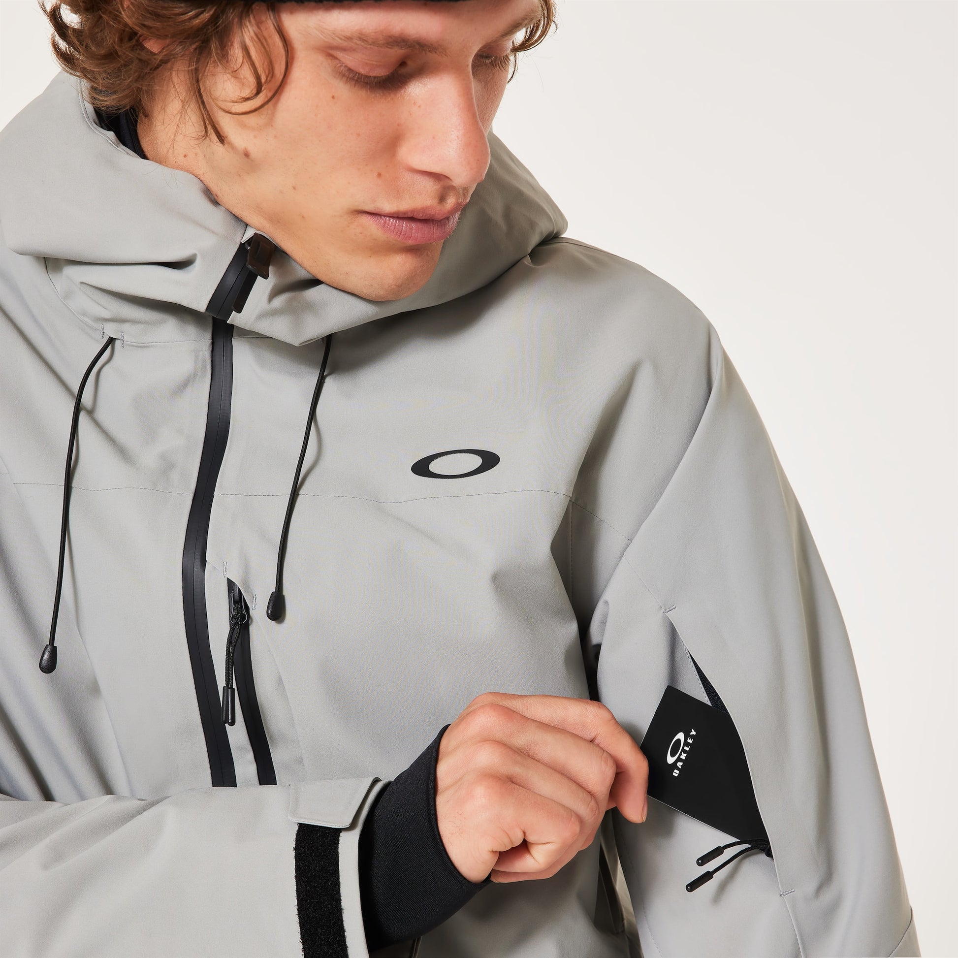 Canopy Insulated Ski Jacket