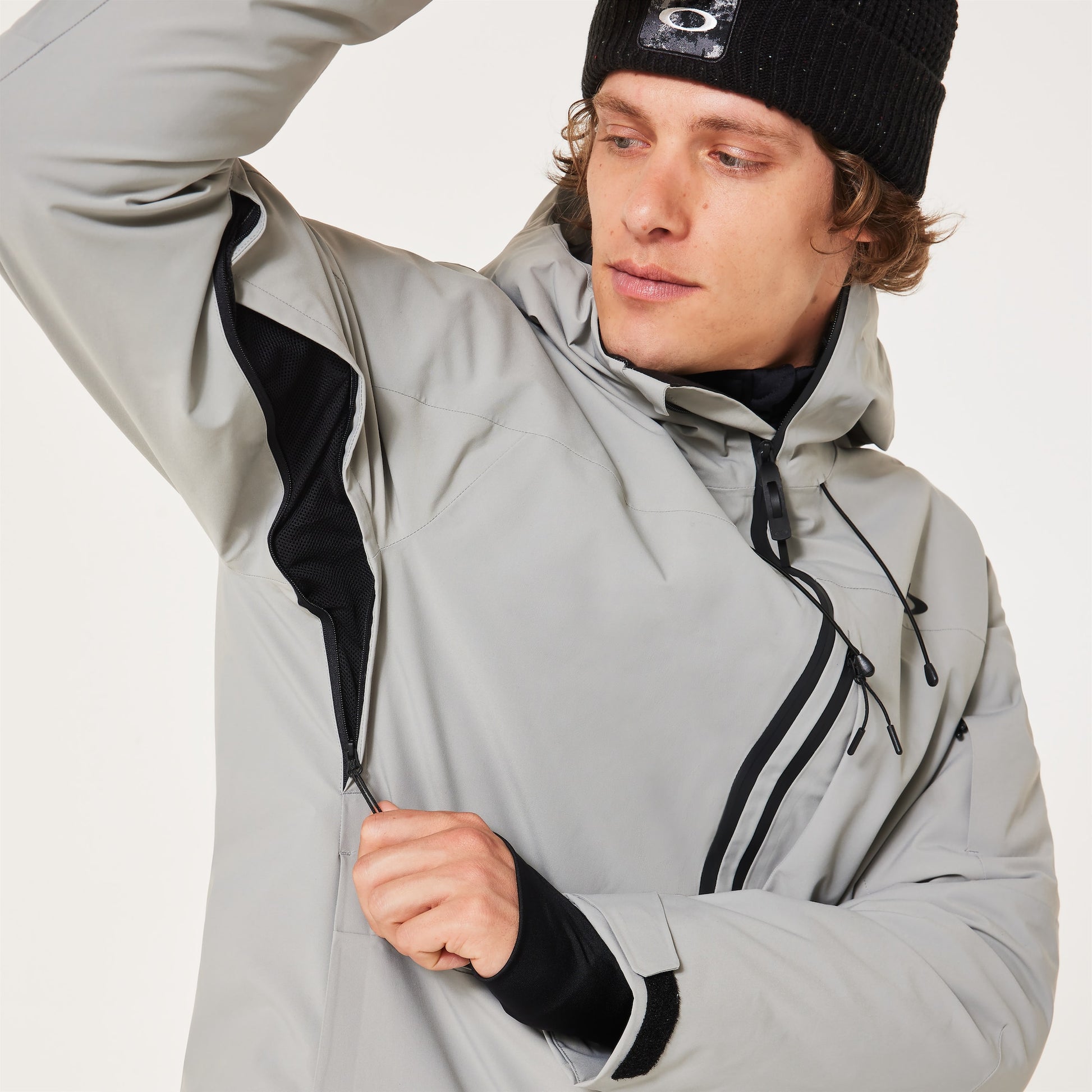 Canopy Insulated Ski Jacket