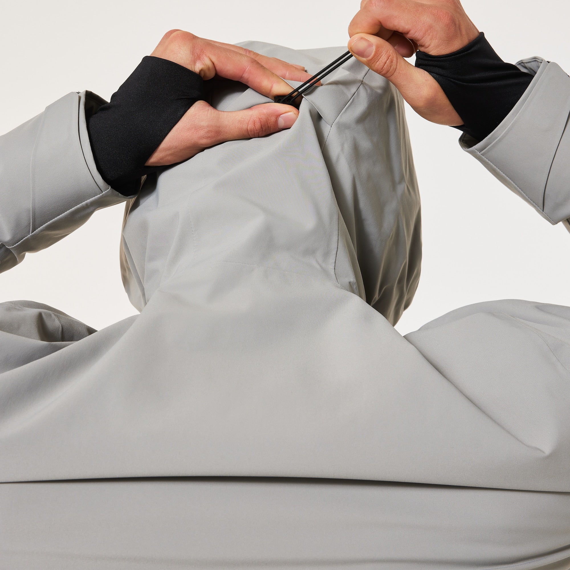 Canopy Insulated Ski Jacket