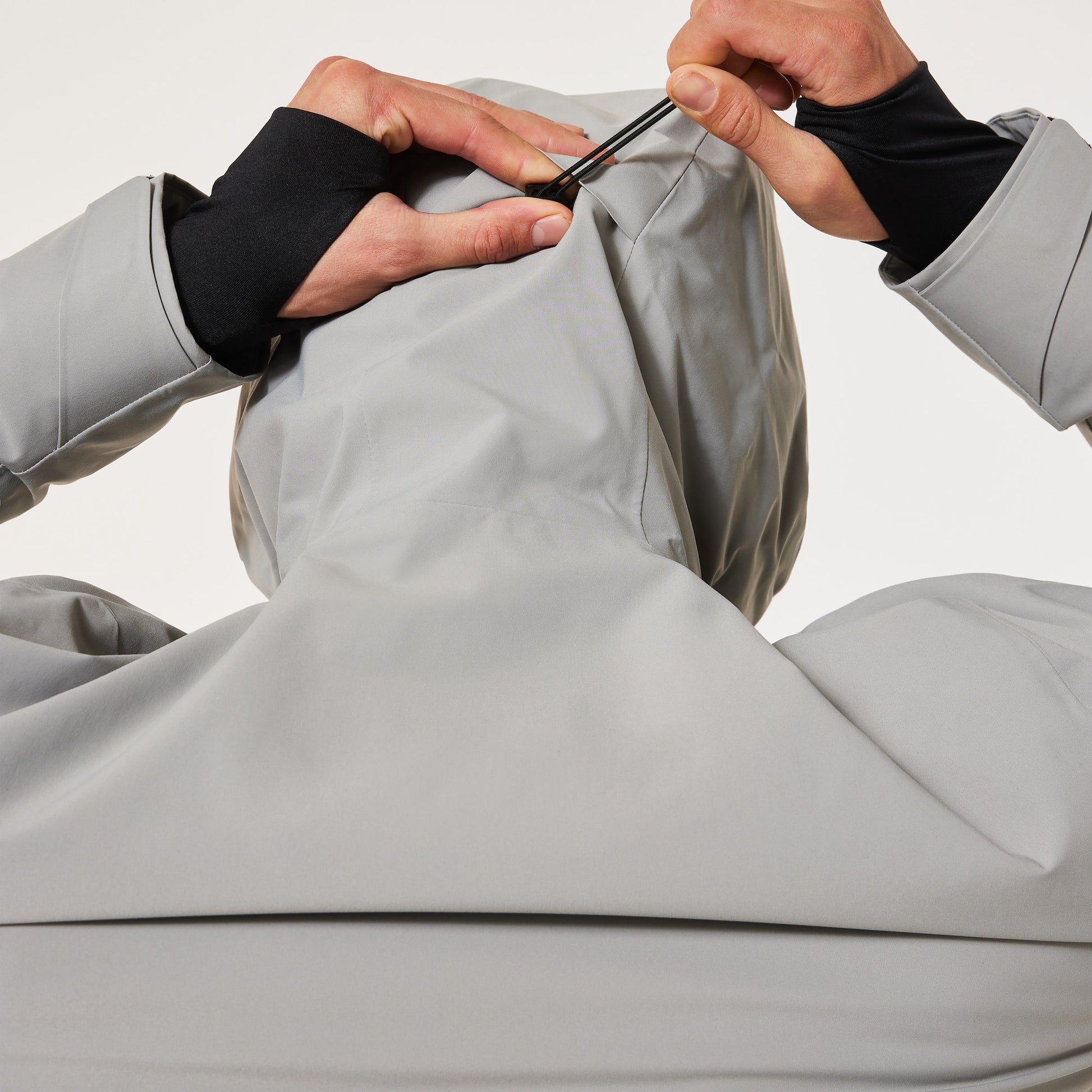 Canopy Insulated Ski Jacket