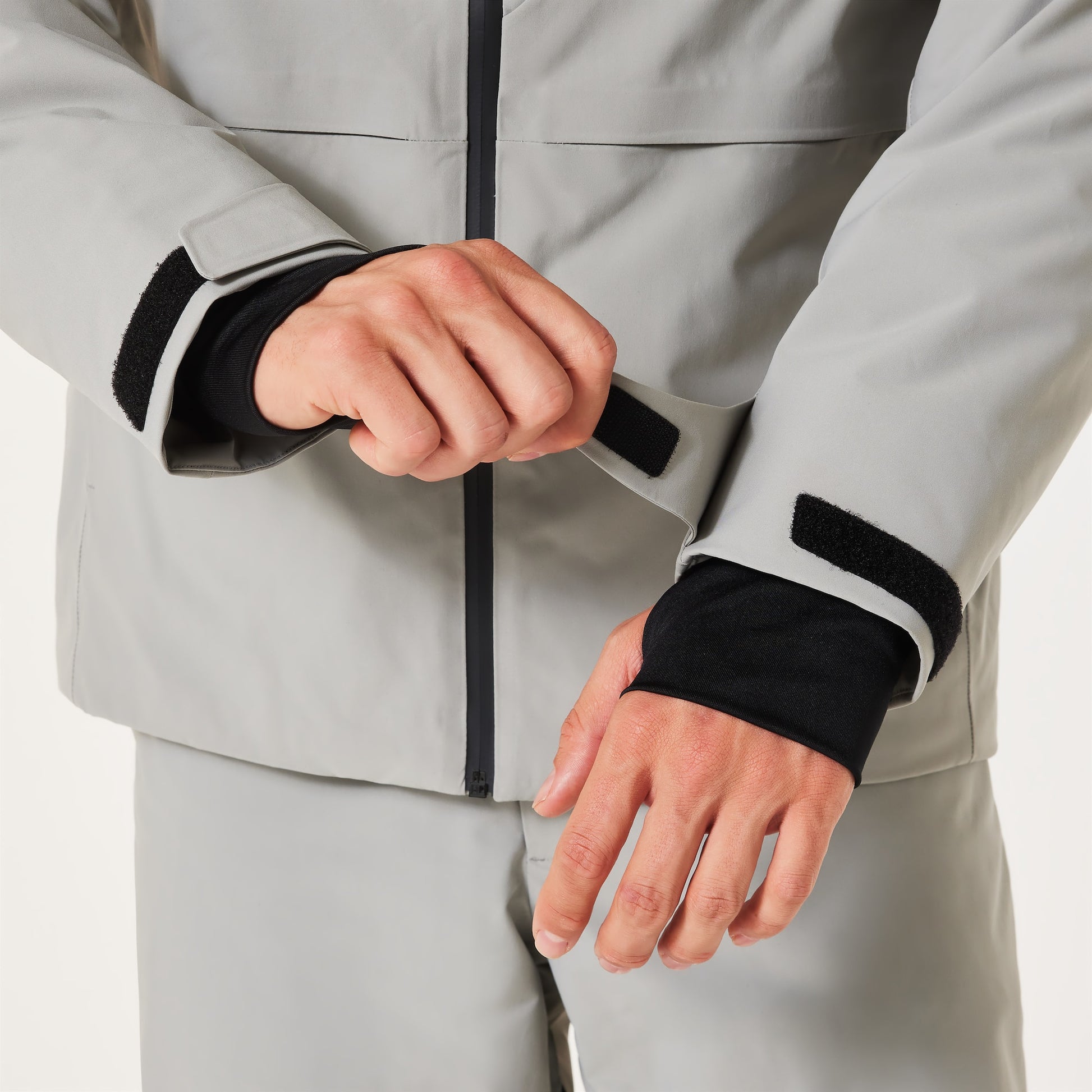 Canopy Insulated Ski Jacket