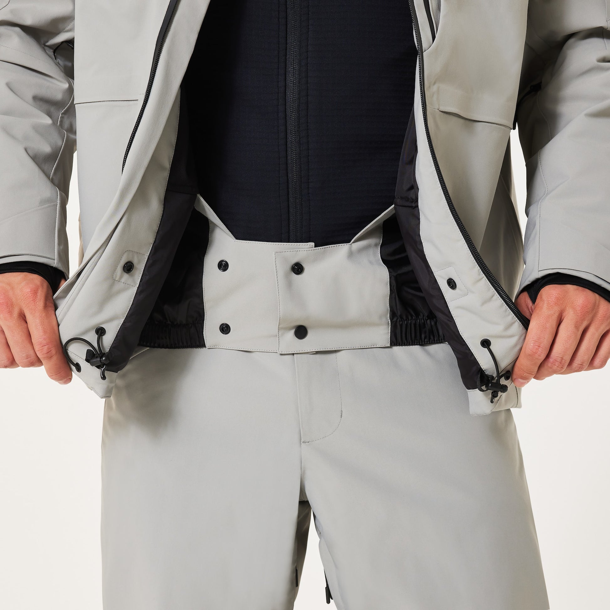 Canopy Insulated Ski Jacket