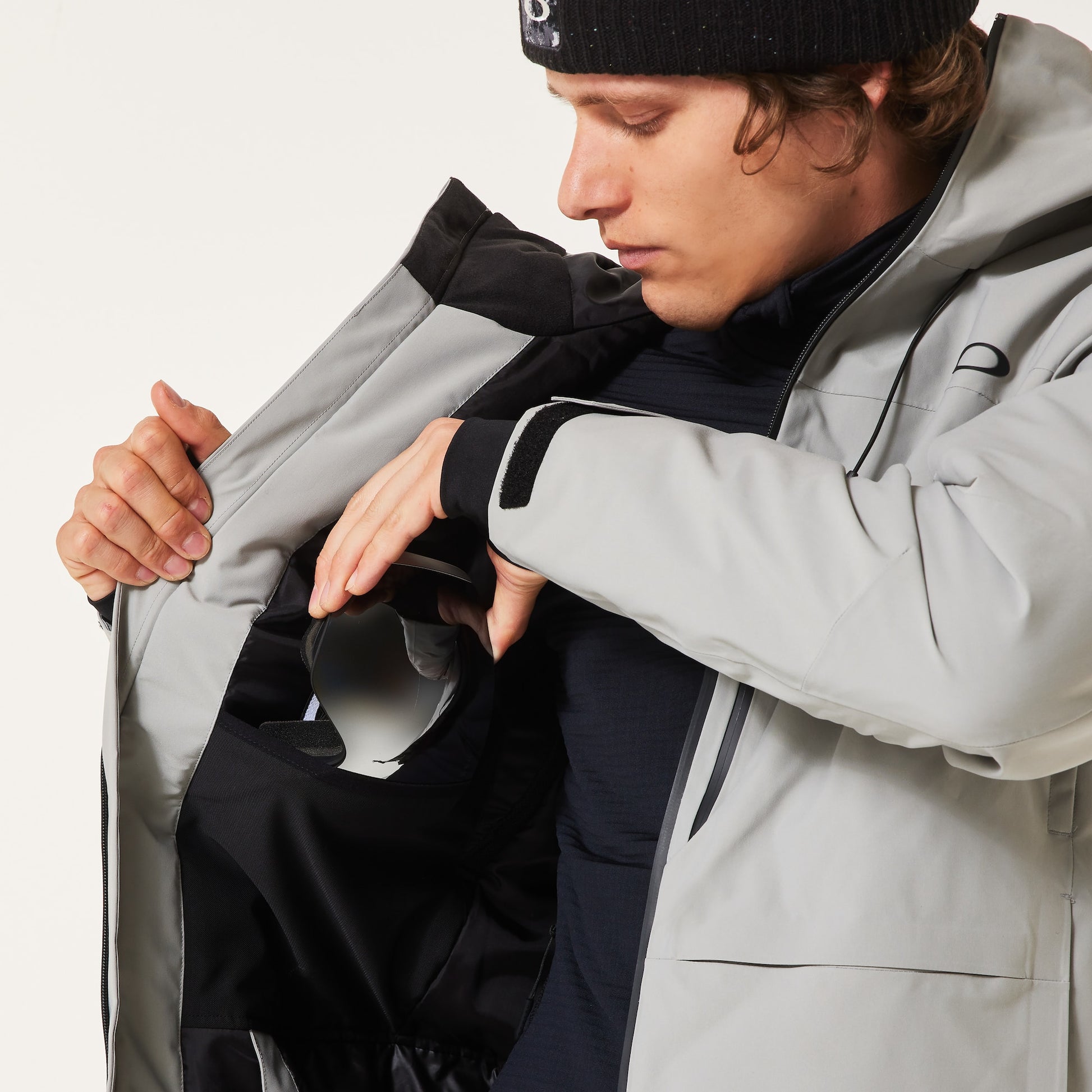Canopy Insulated Ski Jacket