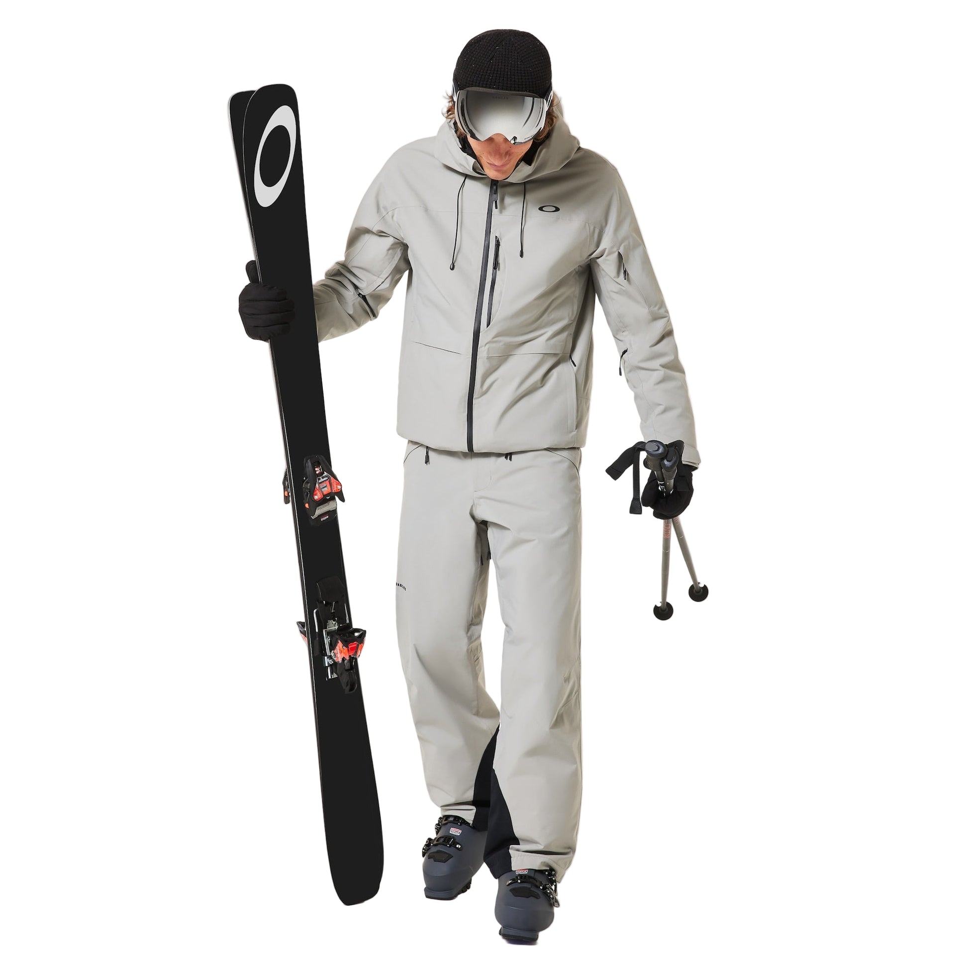 Canopy Insulated Ski Jacket