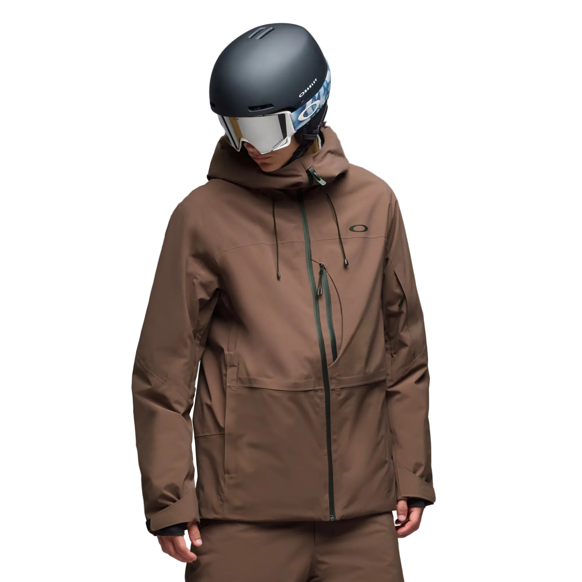 Oakley Canopy Men's Insulated Ski & Snowboard Jacket