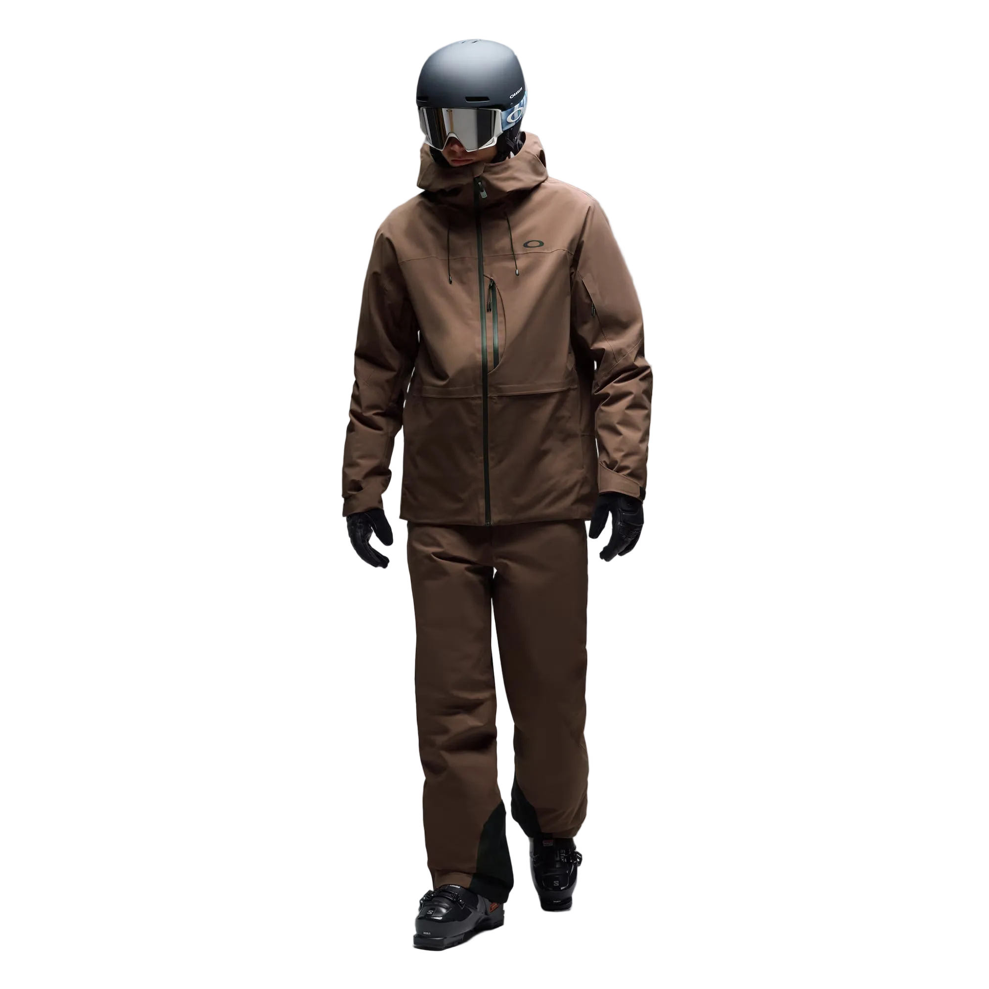 Oakley Canopy Men's Insulated Ski & Snowboard Jacket