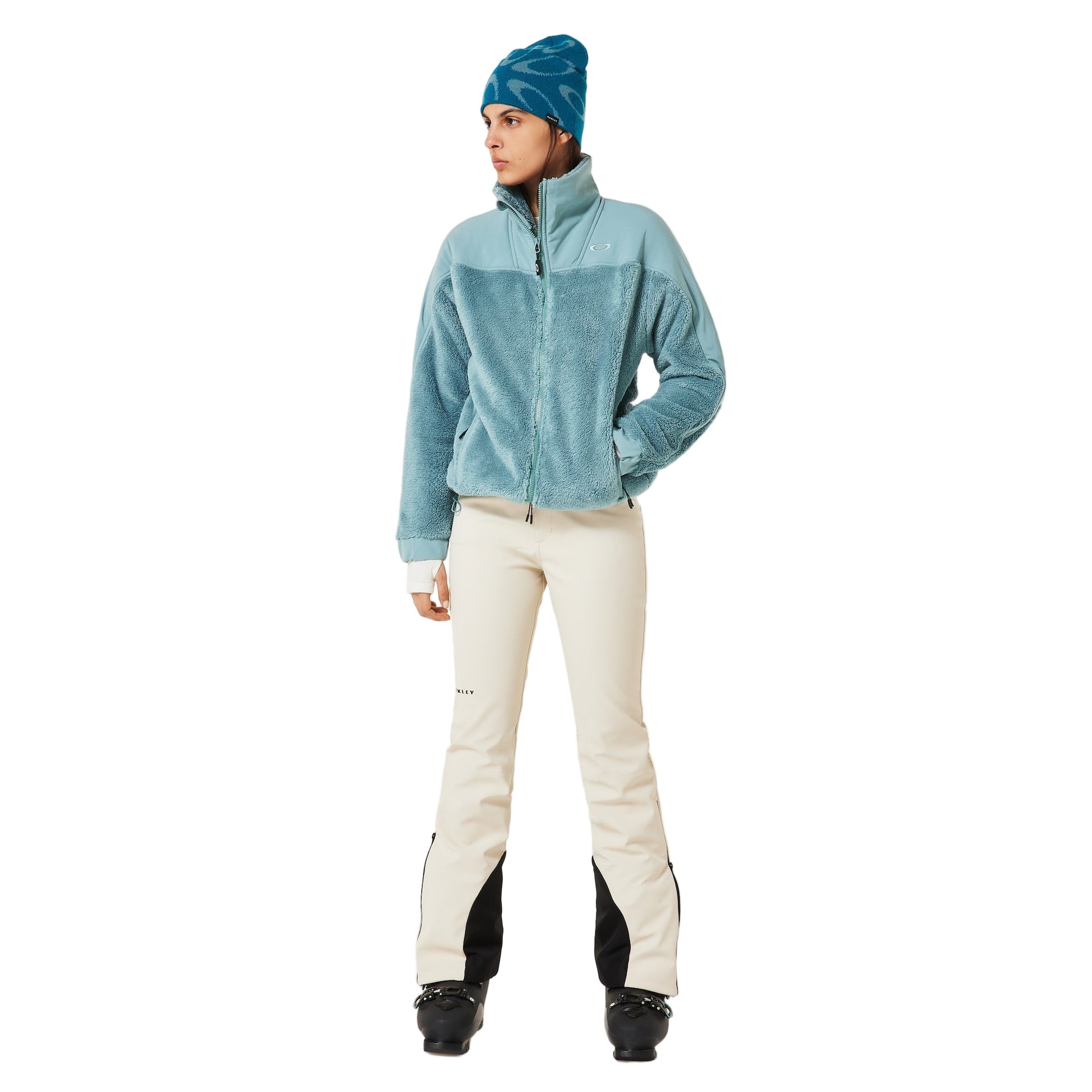 Women's Mountain Fire Sherpa