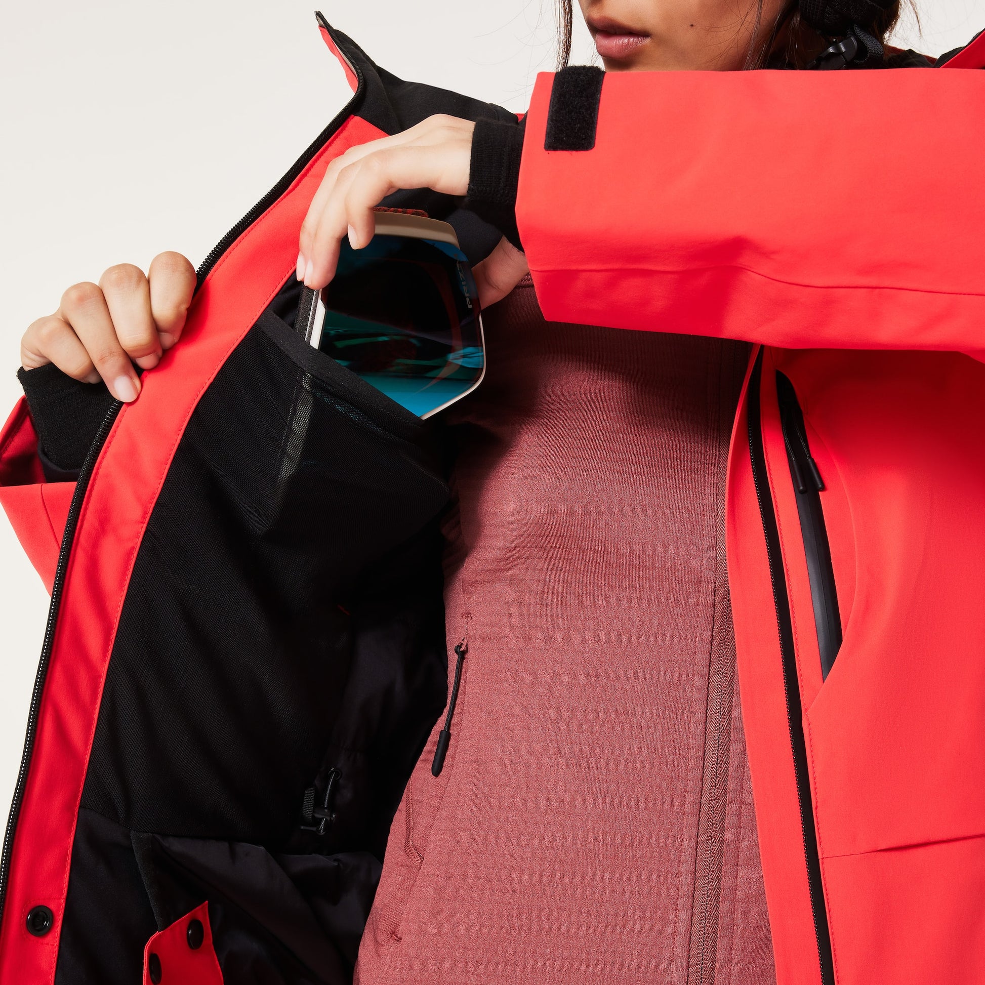 Women's Canopy Insulated Ski Jacket