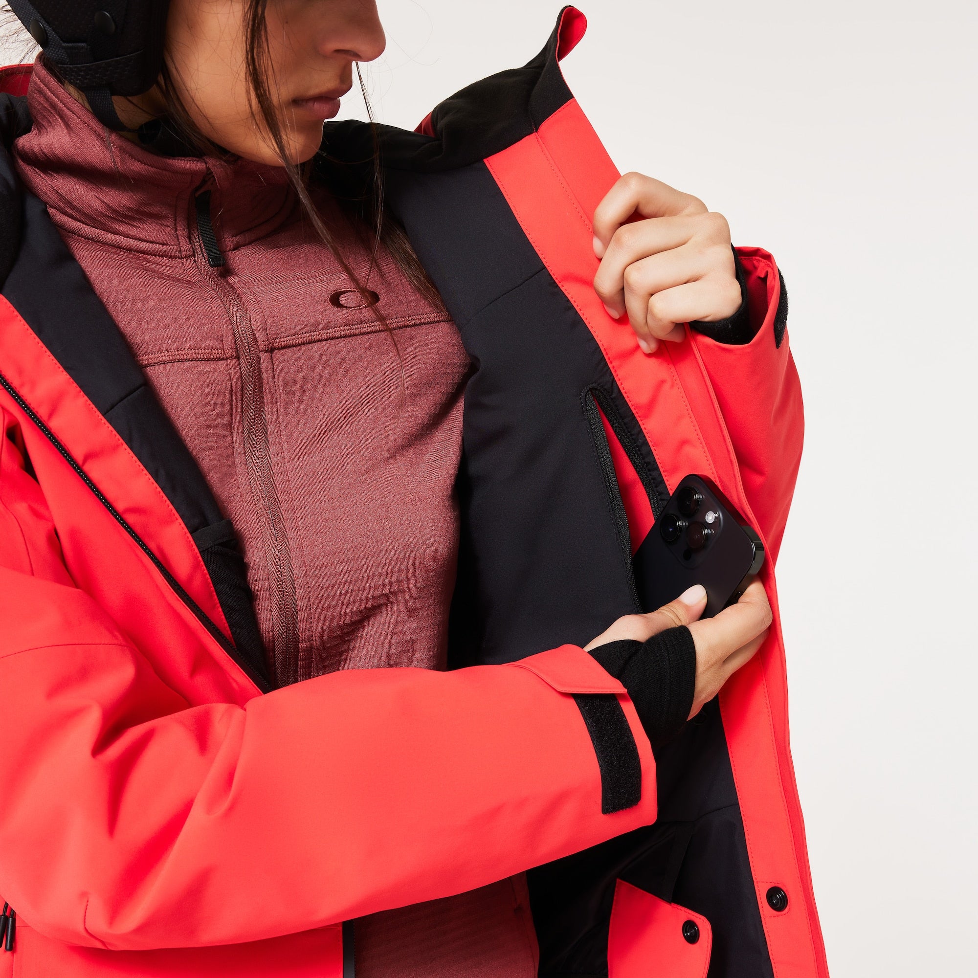 Women's Canopy Insulated Ski Jacket