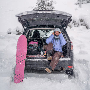 Comfort Lush Booter Overhood
