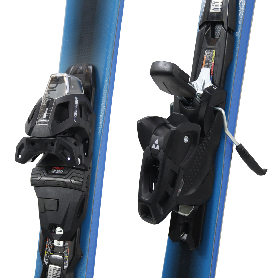 The Curv GT 76 XTR 2027 + RSW 10 GW Bindings