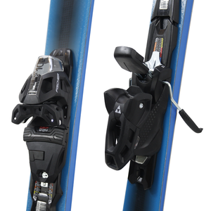 The Curv GT 76 XTR 2027 + RSW 10 GW Bindings