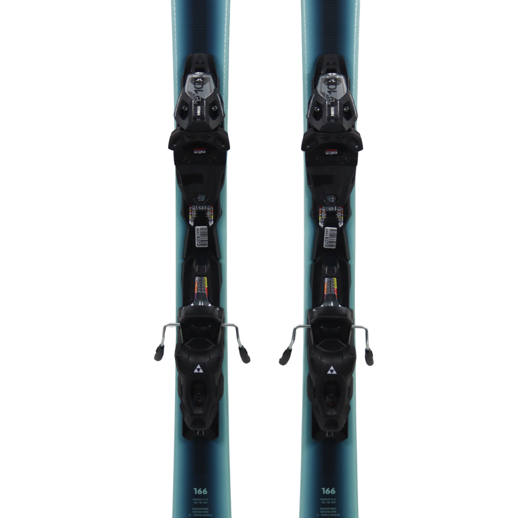 The Curv GT 76 XTR 2027 + RSW 10 GW Bindings