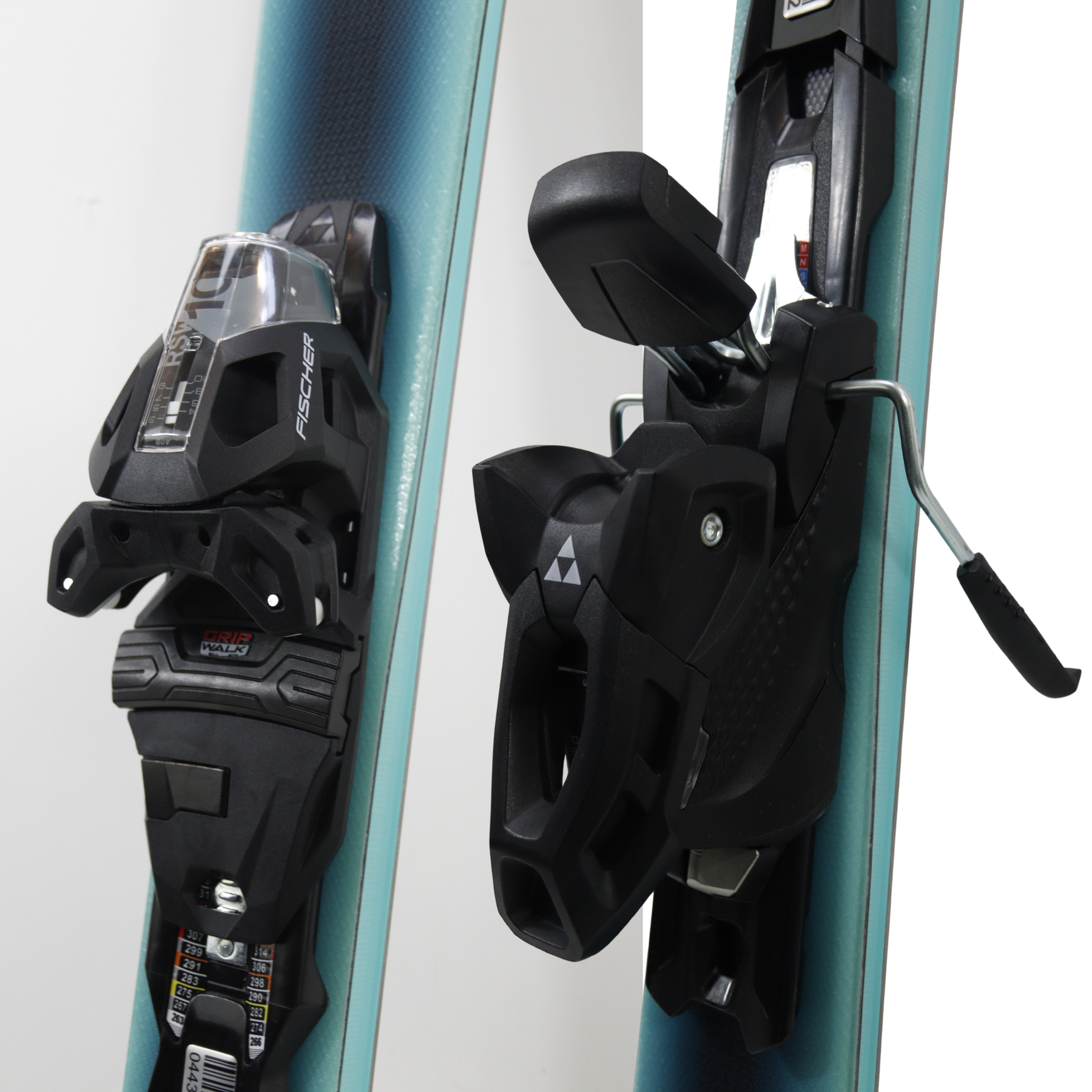 The Curv GT 76 XTR 2027 + RSW 10 GW Bindings