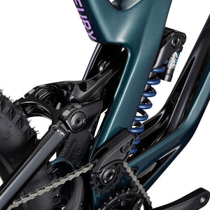 Fury Elite - Tropic Green - Suburban Ski and Bike