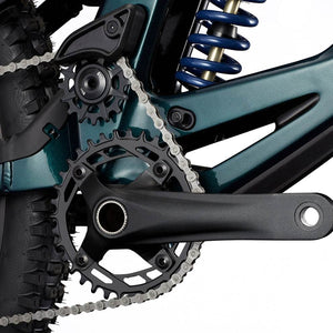 Fury Elite - Tropic Green - Suburban Ski and Bike