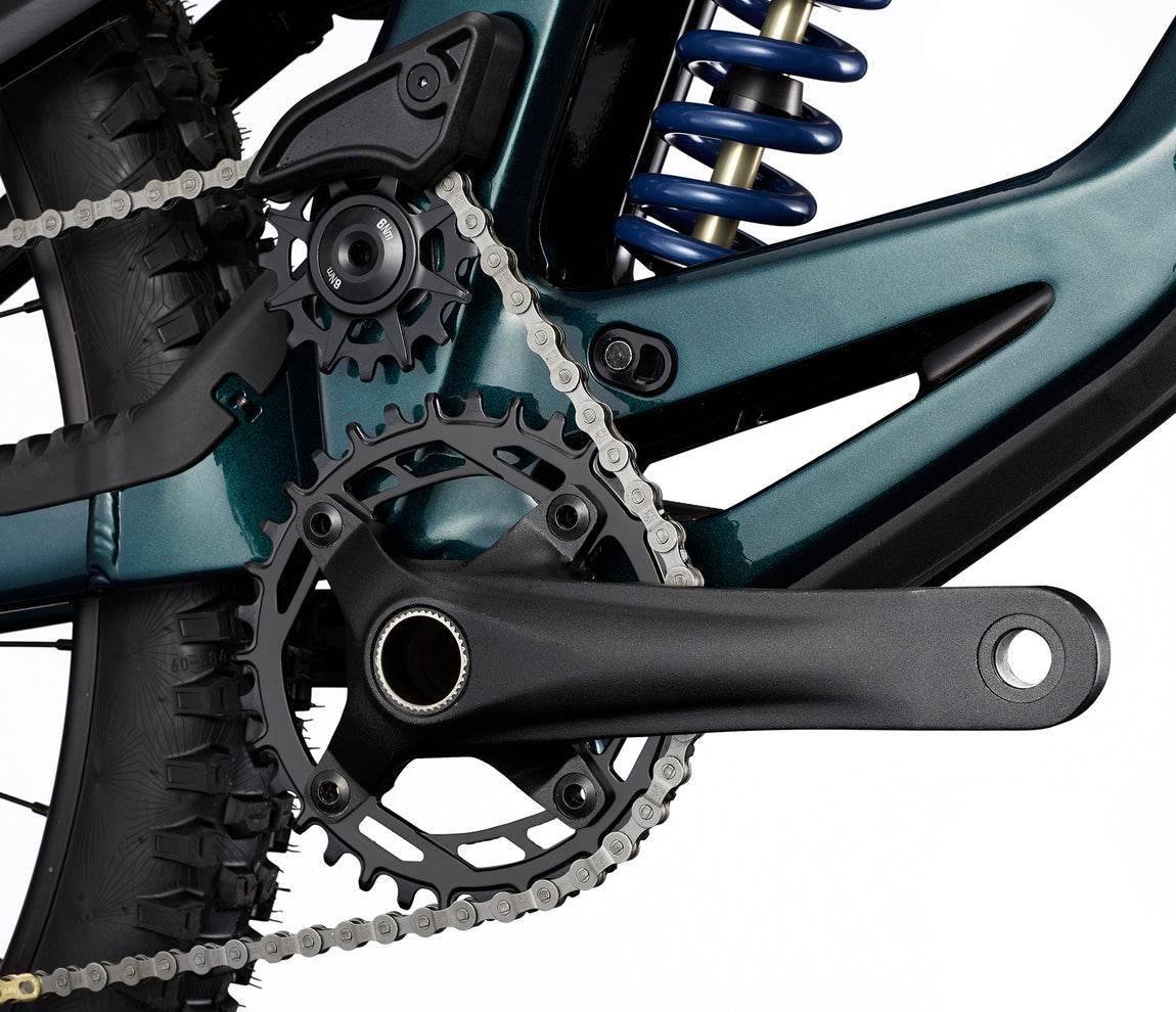 Fury Elite - Tropic Green - Suburban Ski and Bike