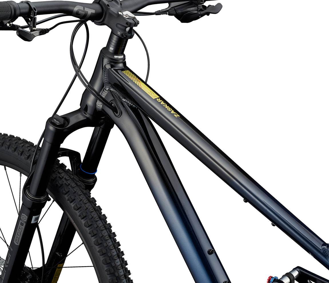 Zaskar FS Comp - Indigo - Suburban Ski and Bike