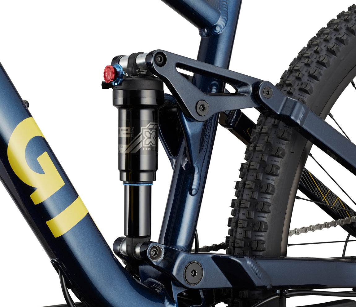 Zaskar FS Comp - Indigo - Suburban Ski and Bike