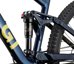 Zaskar FS Comp - Indigo - Suburban Ski and Bike