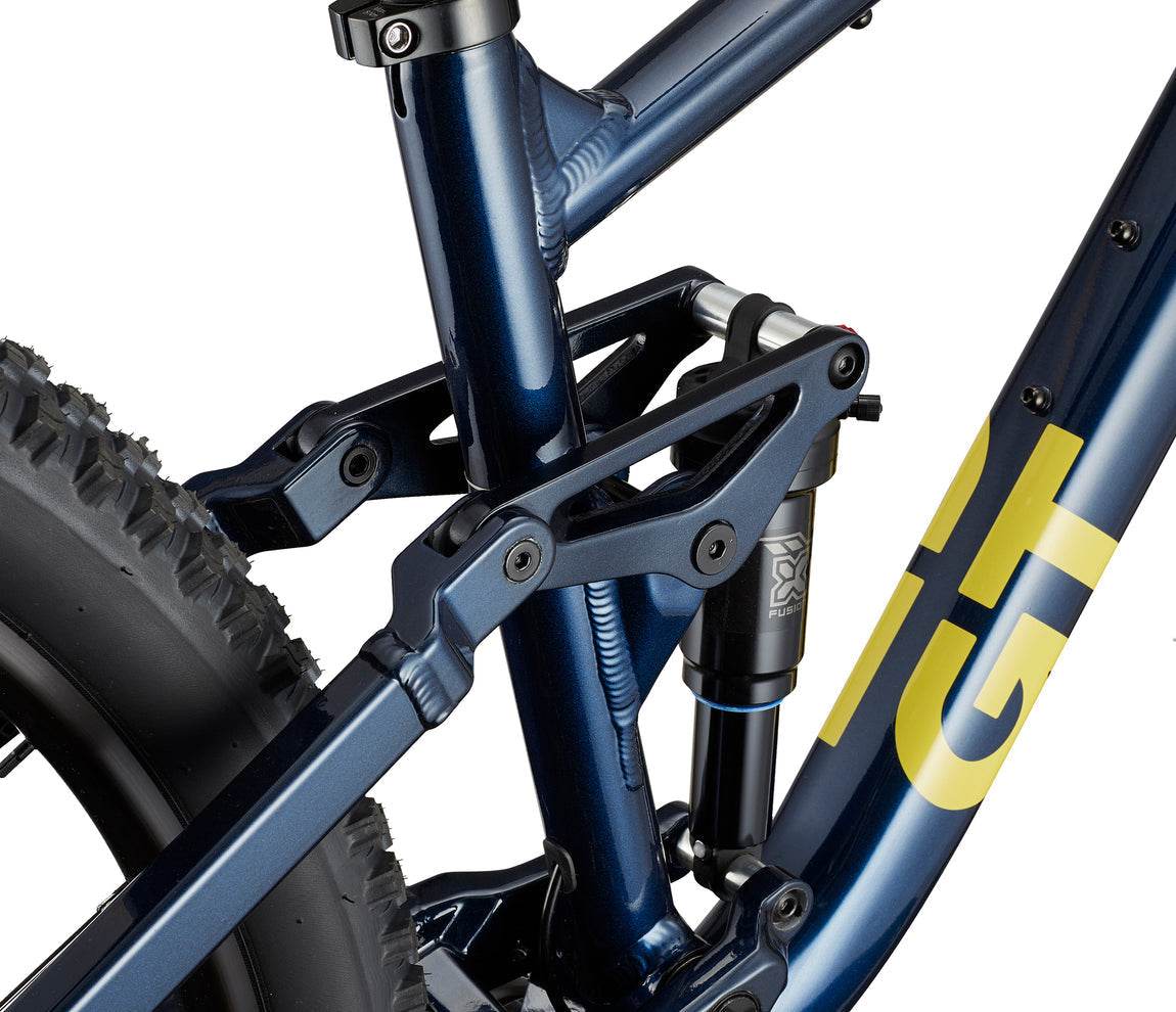 Zaskar FS Comp - Indigo - Suburban Ski and Bike