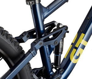 Zaskar FS Comp - Indigo - Suburban Ski and Bike