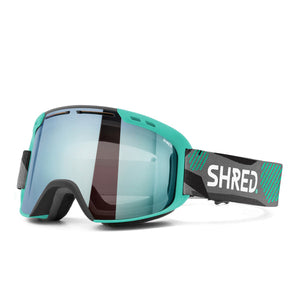 SHRED. Amazify Ski & Snowboard Goggles