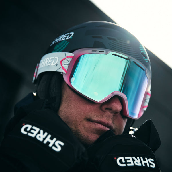 SHRED. Amazify Ski & Snowboard Goggles