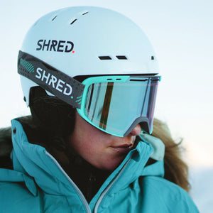 SHRED. Amazify Ski & Snowboard Goggles