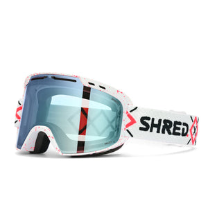 SHRED. Amazify Ski & Snowboard Goggles