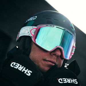 SHRED. Amazify Ski & Snowboard Goggles