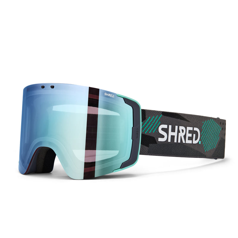 SHRED. Gratify Ski & Snowboard Goggles