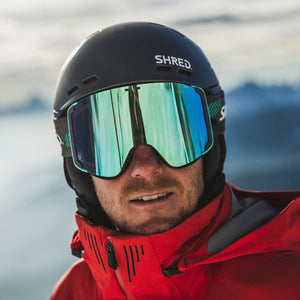 SHRED. Gratify Ski & Snowboard Goggles