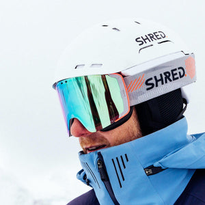 SHRED. Gratify Ski & Snowboard Goggles