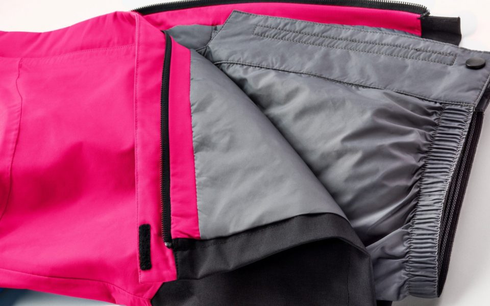 Youth Side Zip 2.0 Ski Race Pants