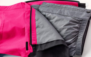 Youth Side Zip 2.0 Ski Race Pants