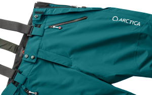Youth Side Zip 2.0 Ski Race Pants