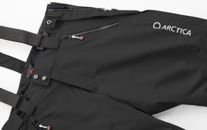 Youth Side Zip 2.0 Ski Race Pants